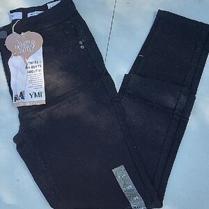 YMI Women's Dark Jeans